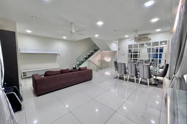 Saville @ The Park - Twin Villa