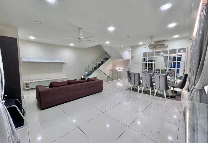 Saville @ The Park - Twin Villa