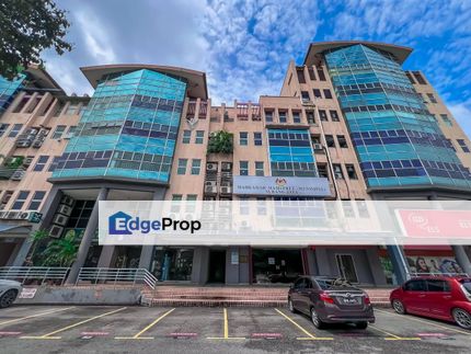 Office Pejabat Subang Square Biz Full Reno Freehold, Level 4 with Lift, Selangor, Subang Jaya