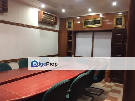3 storey Office Setiawangsa Peaceful Location,ada Parking, Sewa Murah, Kuala Lumpur, Taman Setiawangsa