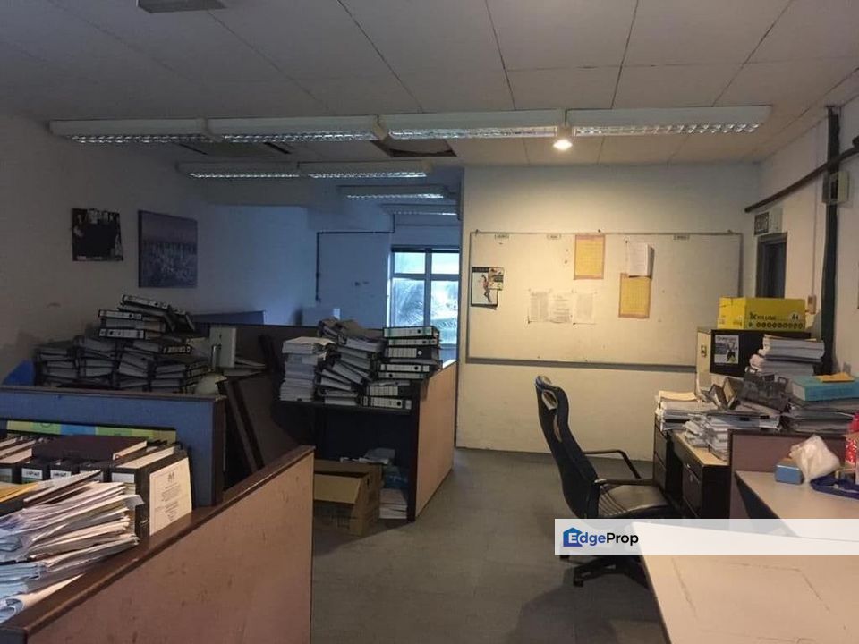 3 storey Office Setiawangsa Peaceful Location,ada Parking, Sewa Murah, Kuala Lumpur, Taman Setiawangsa