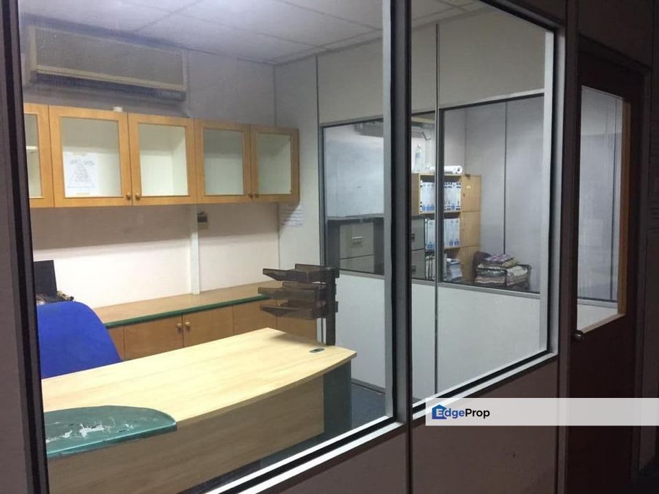 3 storey Office Setiawangsa Peaceful Location,ada Parking, Sewa Murah, Kuala Lumpur, Taman Setiawangsa