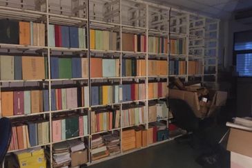 3 storey Office Setiawangsa Peaceful Location,ada Parking, Sewa Murah