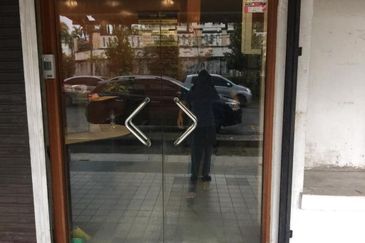 3 storey Office Setiawangsa Peaceful Location,ada Parking, Sewa Murah