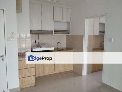 Ceria Residence Condo Cyberjaya Cheapest, Nonbumi, Kitchen Cabinet, Selangor, Cyberjaya