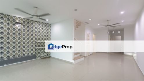 2sty Lestari Putra Seri Kembangan Murah Makeover Cat Baru,Extend Dapur, Selangor, Seri Kembangan