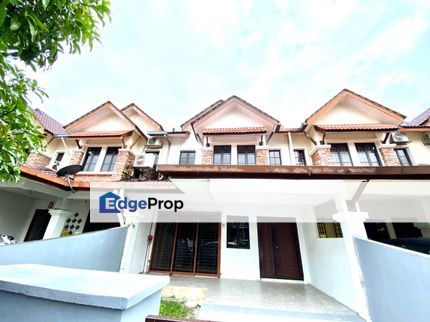 2sty Bandar Nusaputra Puchong Gated Guard,Rumah Cantik,Kitchen Cabinet, Selangor, Puchong South