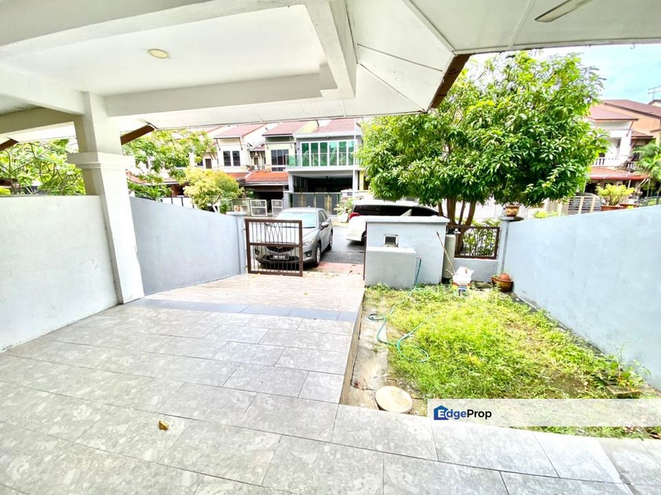 2sty Bandar Nusaputra Puchong Gated Guard,Rumah Cantik,Kitchen Cabinet, Selangor, Puchong South