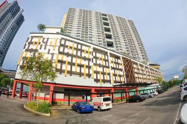 Koi Suites Condominium