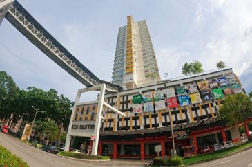 Koi Suites Condominium