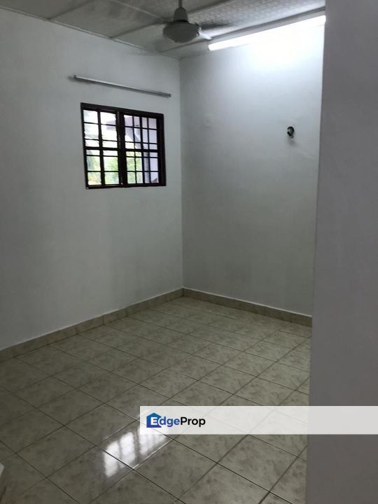 2 storey terrace house Seksyen 7, Shah Alam Murah, Rumah Cantik Dijaga, Selangor, Shah Alam