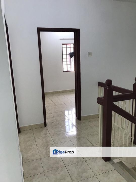 2 storey terrace house Seksyen 7, Shah Alam Murah, Rumah Cantik Dijaga, Selangor, Shah Alam