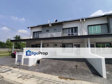 2 sty terrace Kita Bayu Cybersouth Dengkil Termurah,Nice,Flexible Depo, Selangor, Dengkil