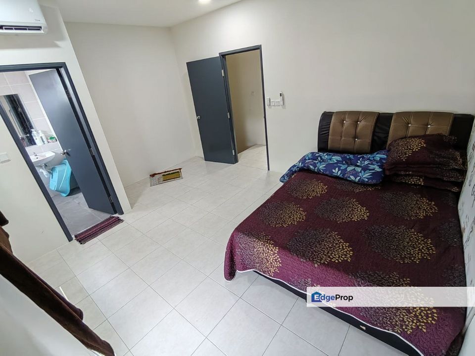 2 sty terrace Kita Bayu Cybersouth Dengkil Termurah,Nice,Flexible Depo, Selangor, Dengkil