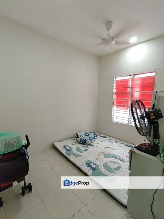 2 sty terrace Kita Bayu Cybersouth Dengkil Termurah,Nice,Flexible Depo, Selangor, Dengkil