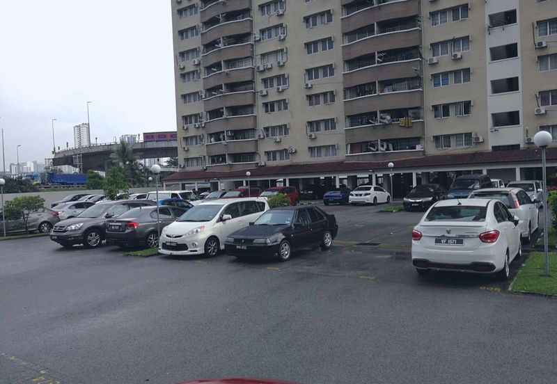 Sentul Utama Condominium