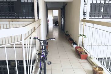 Sentul Utama Condominium