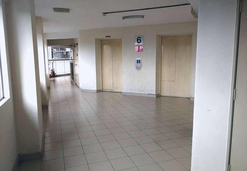 Sentul Utama Condominium