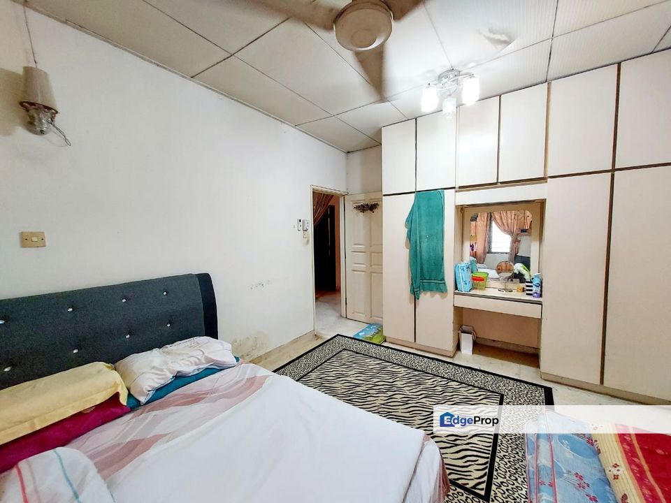 Bungalow Setingkat Seksyen 2 Shah Alam Tanah Luas Rumah Cantik,6 bilik, Selangor, Shah Alam