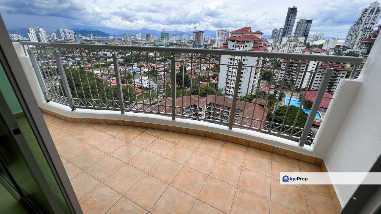 Villa Makmur Condominium Kuala Lumpur Freehold,Reno,KitchenCab,Balcony, Kuala Lumpur, Dutamas