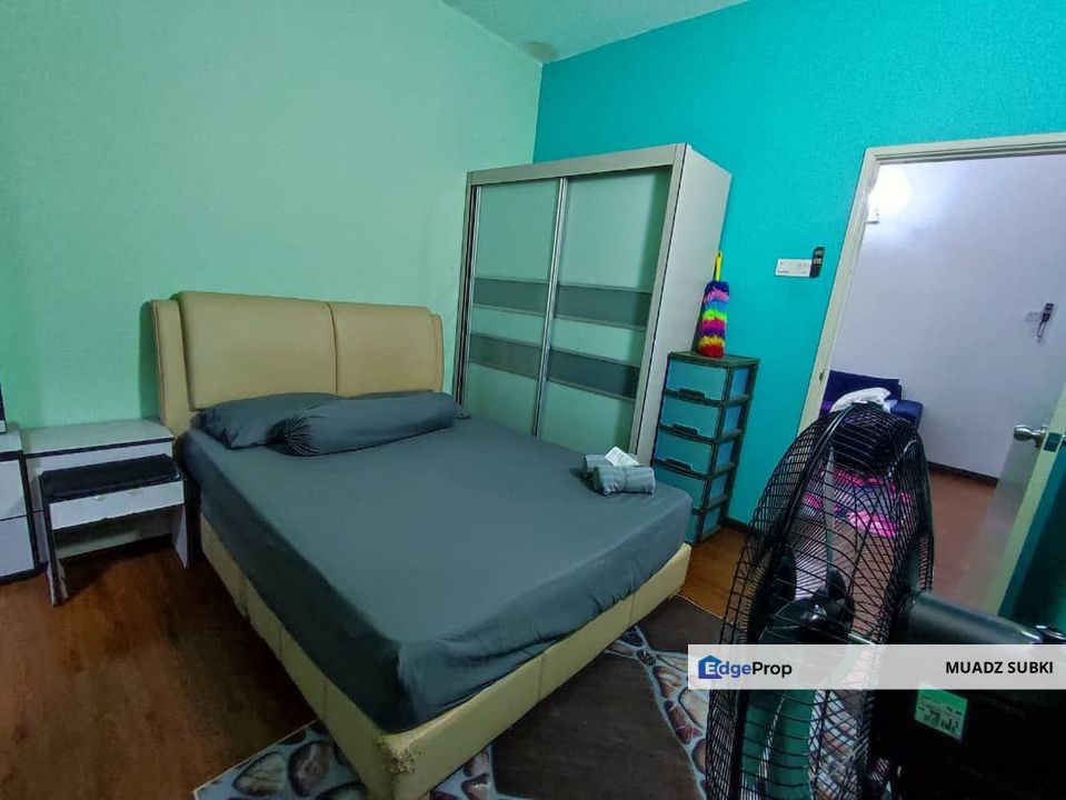 Freehold 2storey Rumah Cantik Damai Residences Kota Kemuning Shah Alam, Selangor, Shah Alam