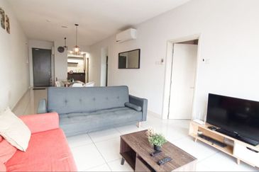 Sfera Residency @ Puchong South