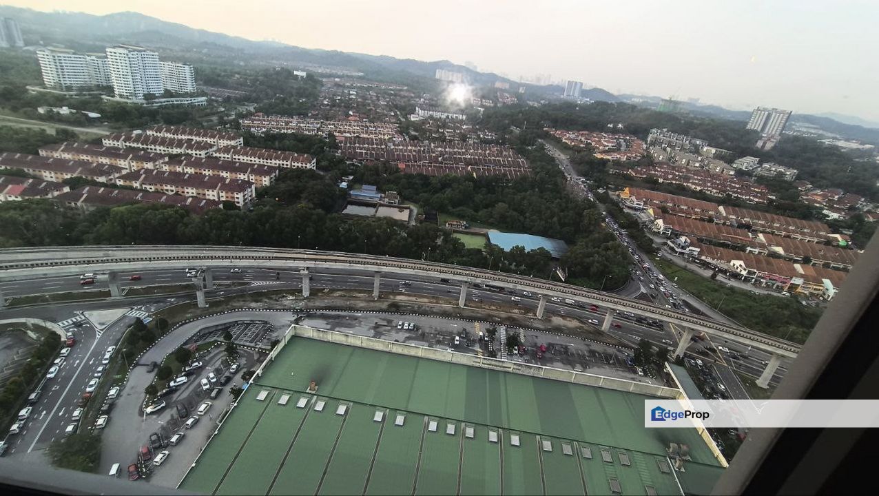 Sfera Residency Seri Kembangan Murah,Fully Furnish, Walk to Mrt,2park, Selangor, Puchong