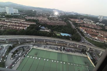 Sfera Residency @ Puchong South