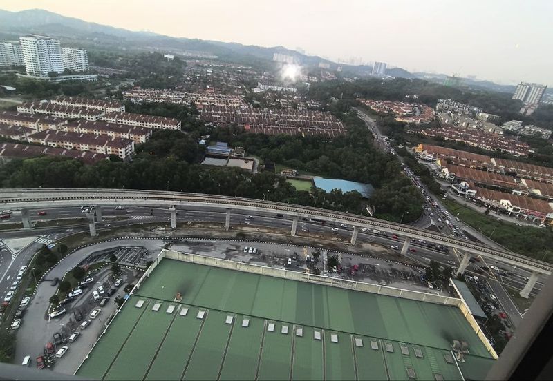 Sfera Residency @ Puchong South