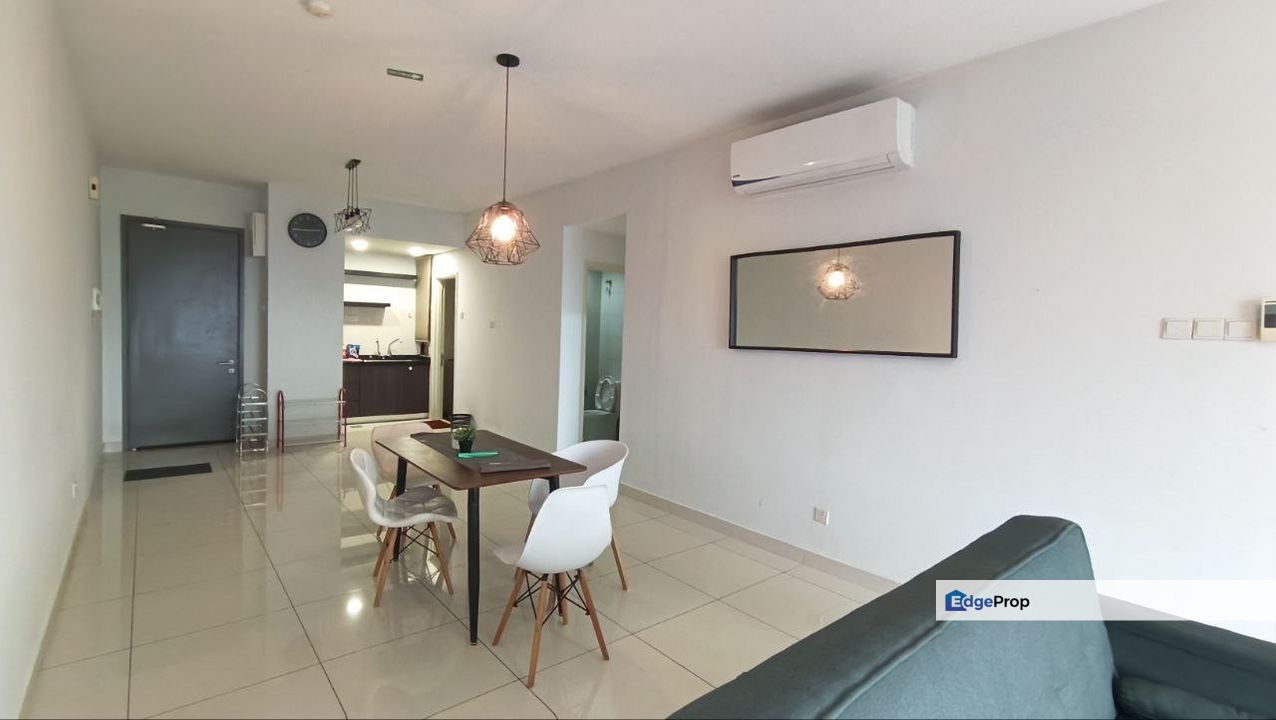 Sfera Residency Seri Kembangan Murah,Fully Furnish, Walk to Mrt,2park, Selangor, Puchong