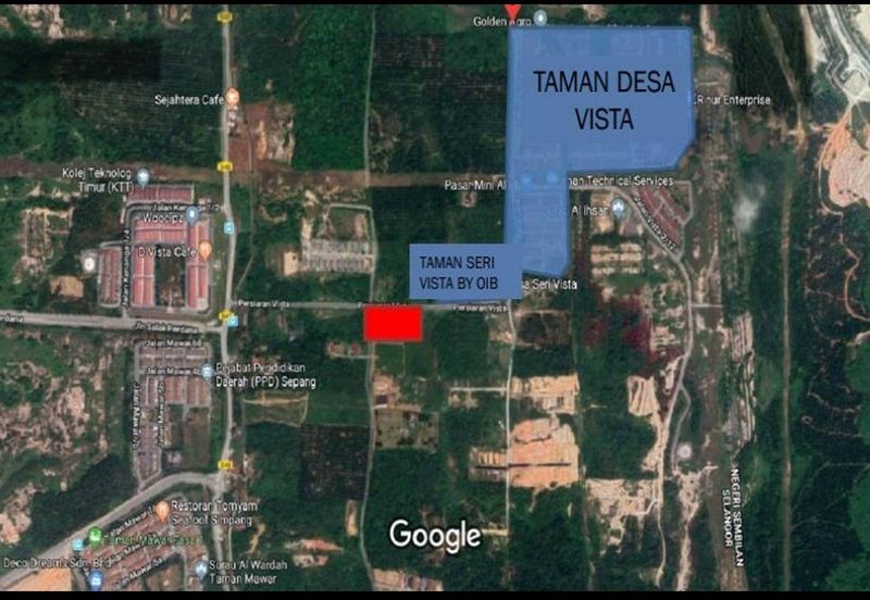 Taman Desa Vista