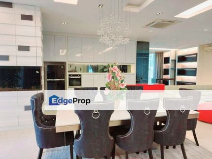 3.5sty Aspen Garden Residence Cyberjaya Freehold,Corner, Full Renovate, Selangor, Cyberjaya