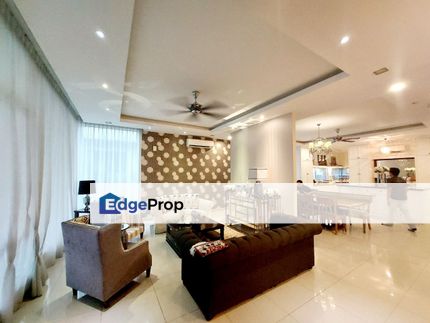 2sty semi D Evergreen Garden Residence Freehold, Reno id, Kitchen Cab, Selangor, Cyberjaya