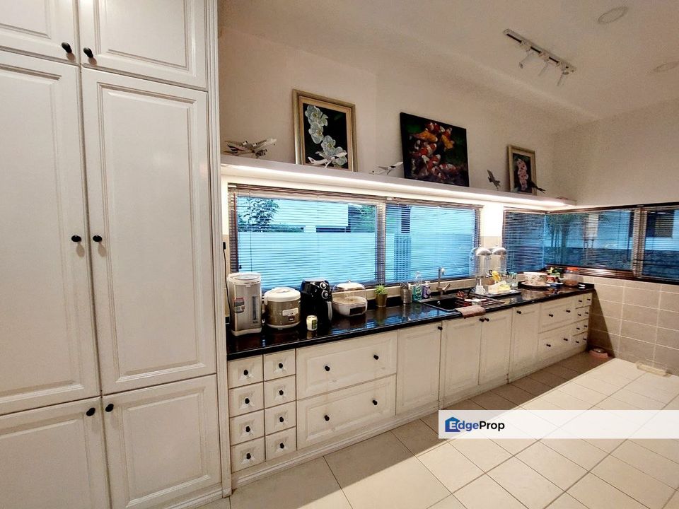 2sty semi D Evergreen Garden Residence Freehold, Reno id, Kitchen Cab, Selangor, Cyberjaya