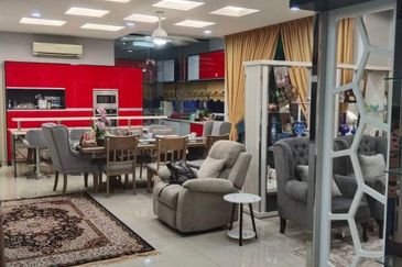 Jacaranda Garden Residence