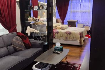 Jacaranda Garden Residence