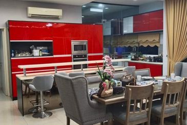 Jacaranda Garden Residence