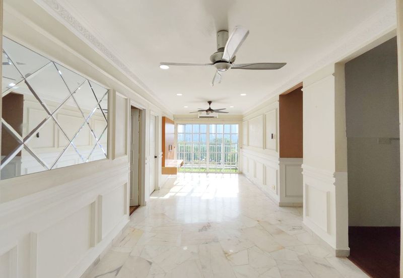 Desaminium Rimba Apartment