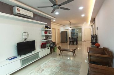 Vista Alam Serviced Apartment