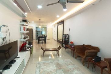 Vista Alam Serviced Apartment