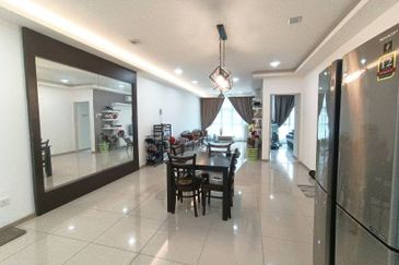 Vista Alam Serviced Apartment