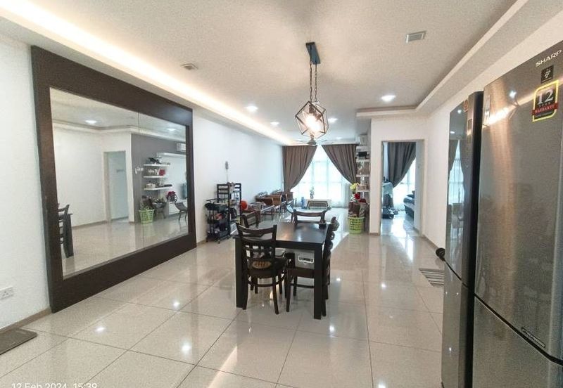 Vista Alam Serviced Apartment