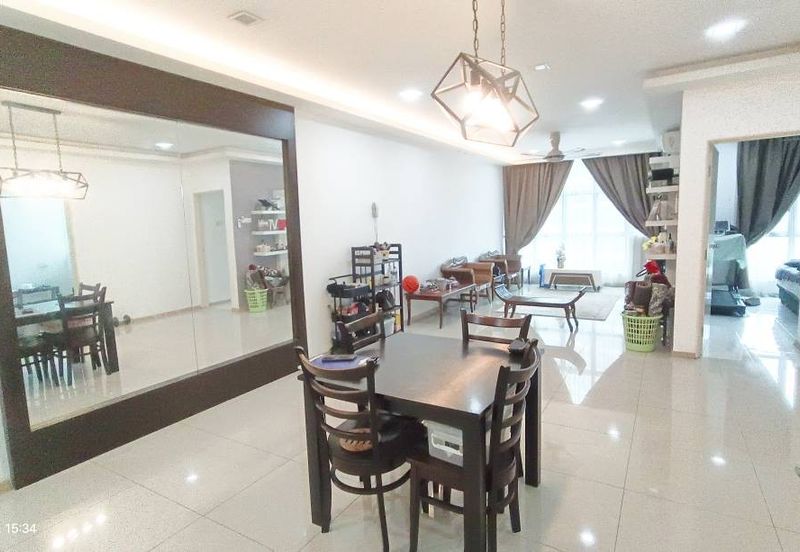 Vista Alam Serviced Apartment