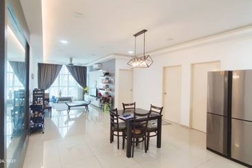 Vista Alam Serviced Apartment