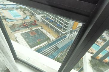 Vista Alam Serviced Apartment