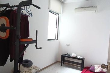 Vista Alam Serviced Apartment