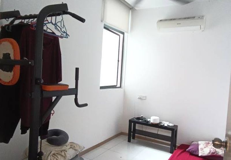 Vista Alam Serviced Apartment