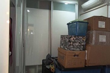 Vista Alam Serviced Apartment