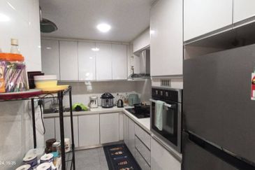 Vista Alam Serviced Apartment