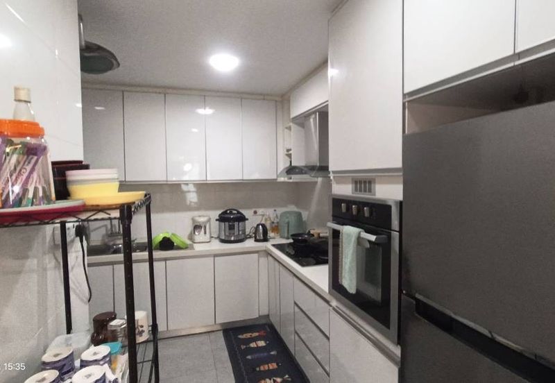 Vista Alam Serviced Apartment